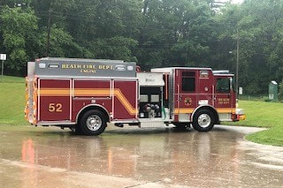Heath Fire Department 