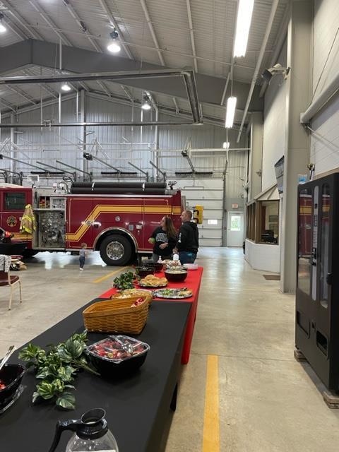 Heath Fire Department Bunn Swick Retirement 04 28 2023