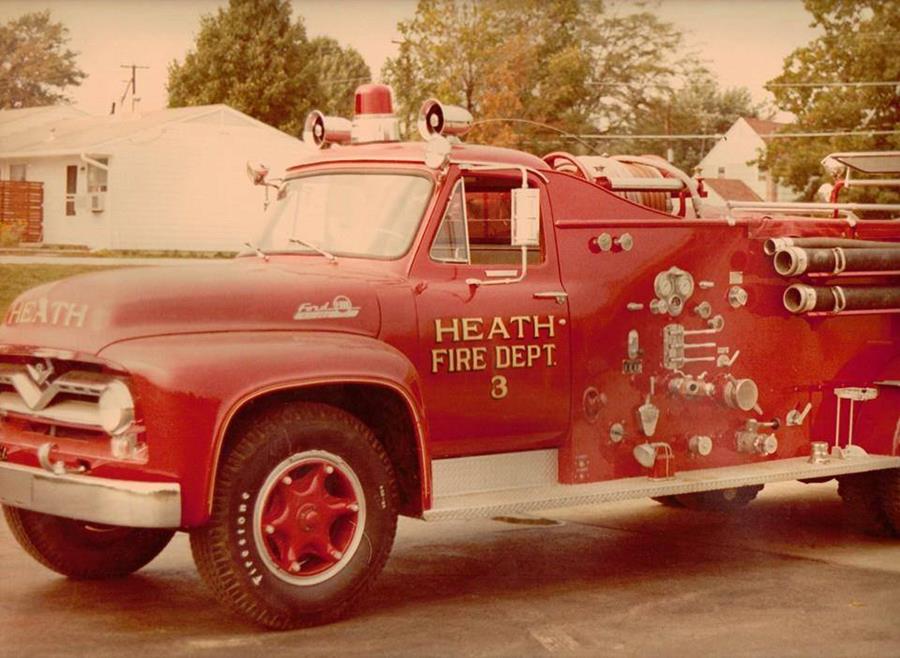 Heath Fire Department Gallery