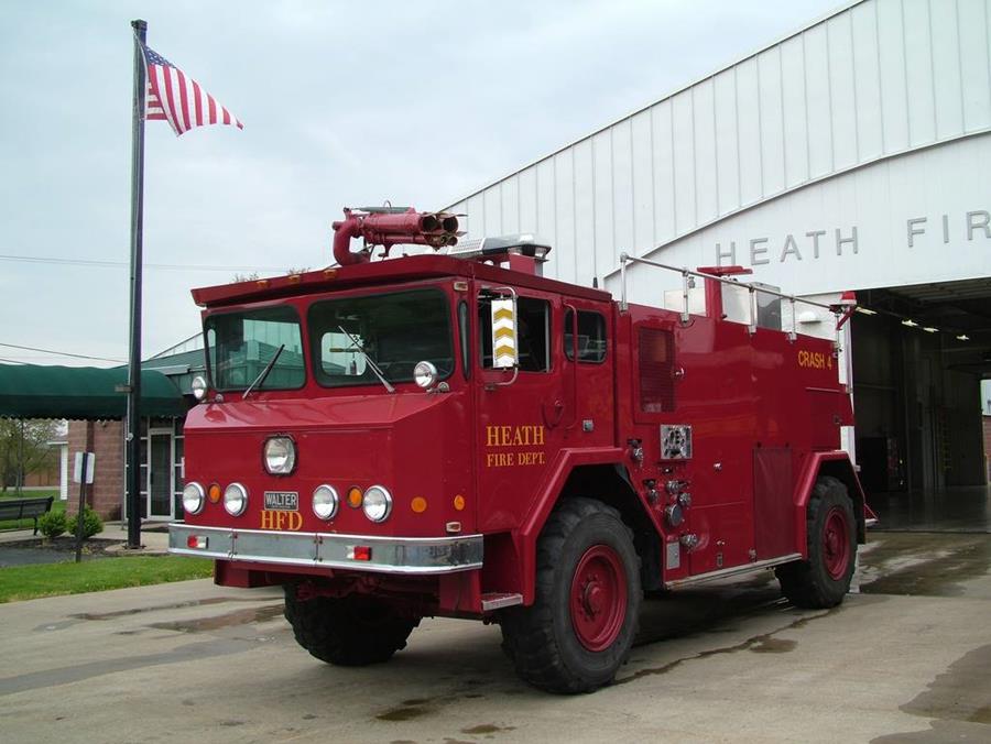 Heath Fire Department Gallery