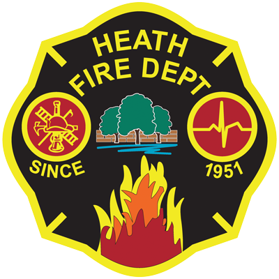 Heath Fire Department Fire 51 Fire 52 Fire Paramedic Municipal Services City Of Heath Ohio Near Me