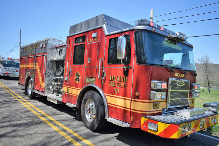 Heath Fire Department Safey Resources