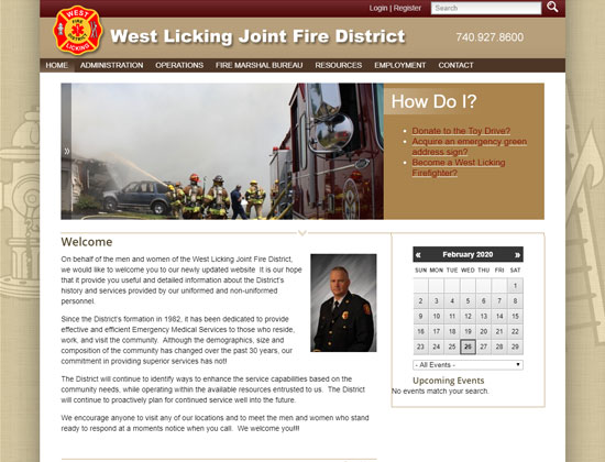 Heath Fire Department West Licking Joint Fire District