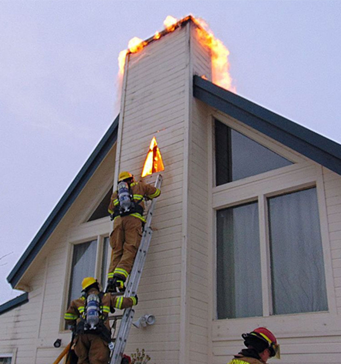Safety Tips Clean Your Chimney Heath Fire Department