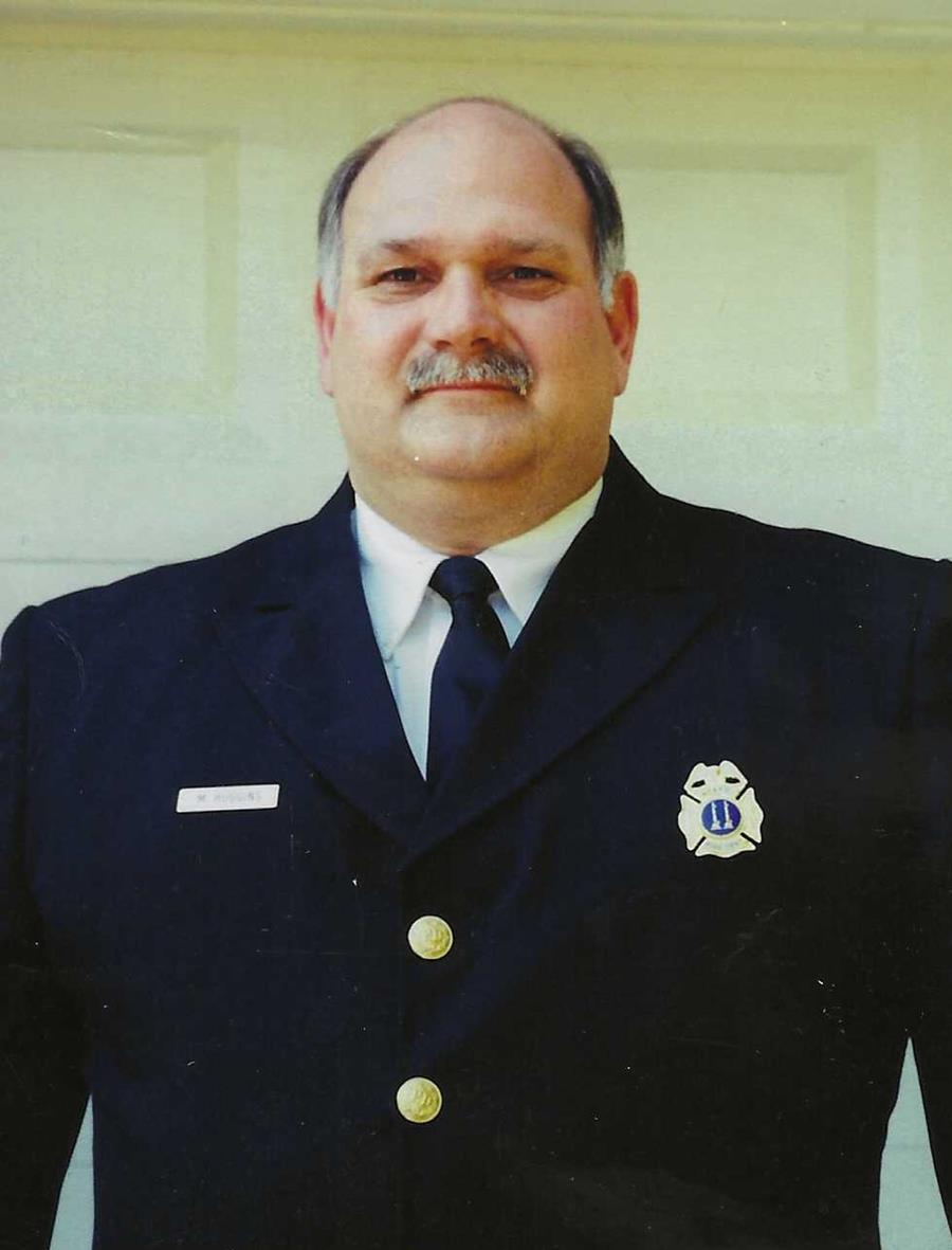 Mark Huggins became Fire Chief 11-5-99 TO 1-15-16, and a new pumper and crash truck were purchased.