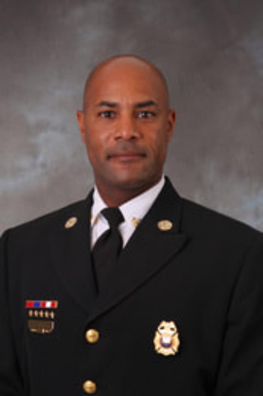 Warren McCord became Fire Chief 1-16-16 to present.