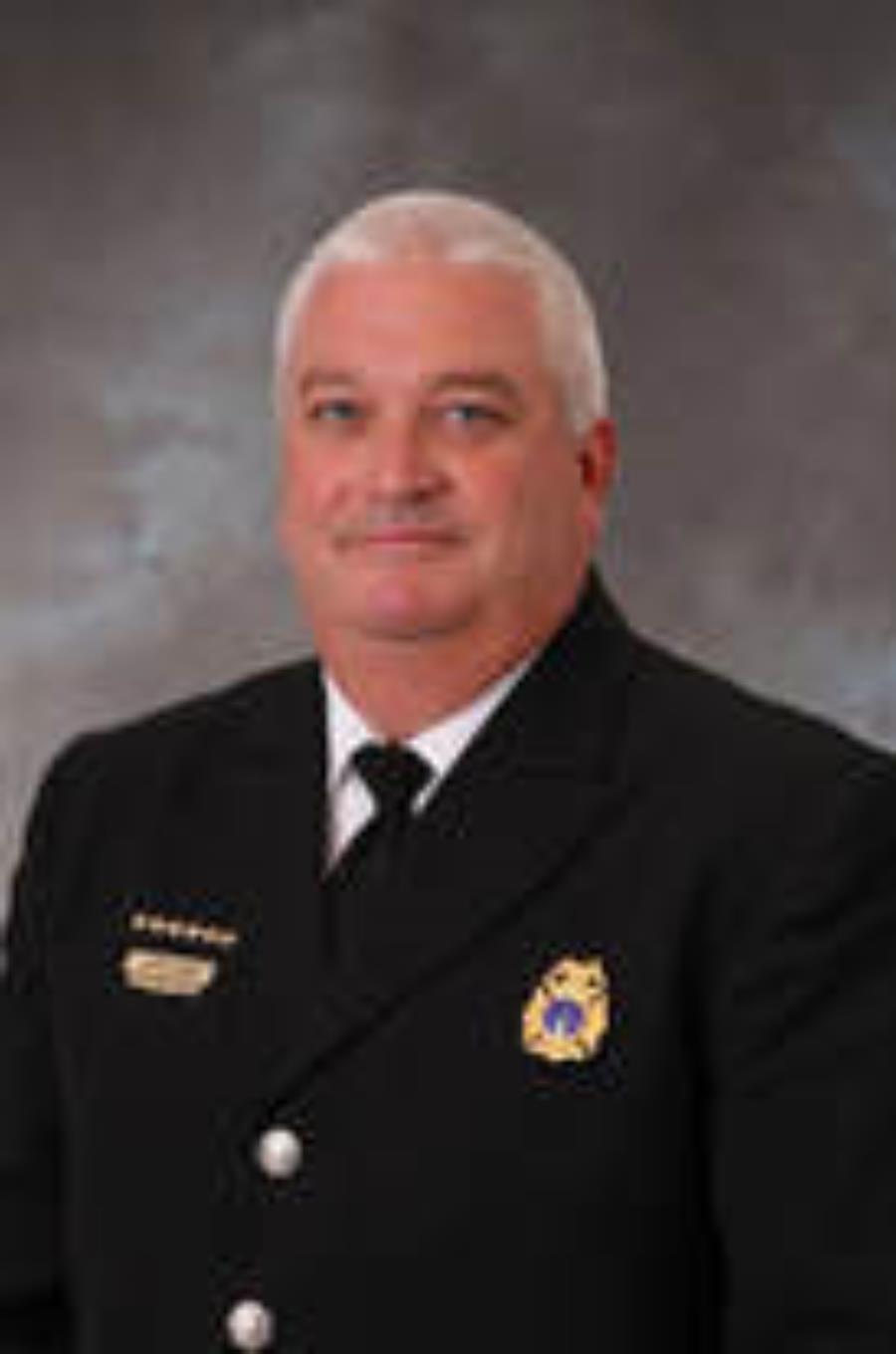 A full-time, 40-hour, Fire Inspector position was recreated and Captain Jamie Bunn was named Fire Inspector.