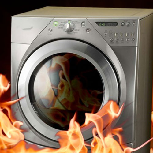 Clothes Dryer Safety